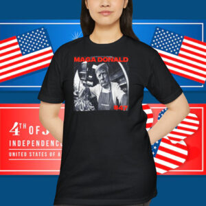 MAGA Donald Trump 47 Shirt
