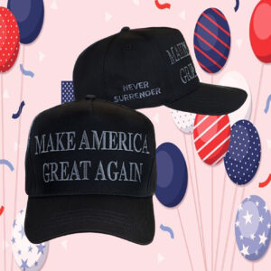 MAGA Make America Great Again Donald Trump Hat