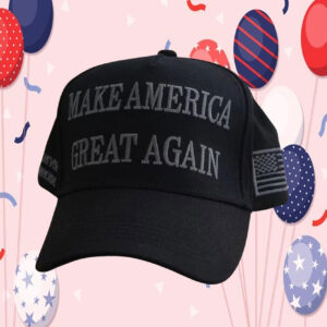 MAGA Make America Great Again Donald Trump Hat