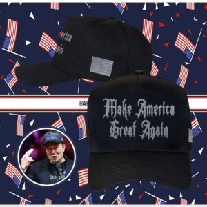 MAGA Make America Great Again Donald Trump ‘24 Cap