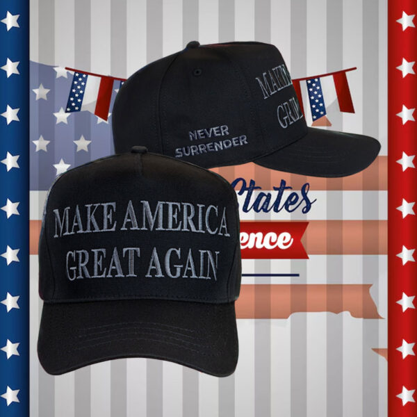 MAGA Make America Great Again Donald Trump ‘24 Hat