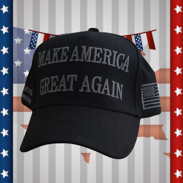 MAGA Make America Great Again Donald Trump ‘24 Hat