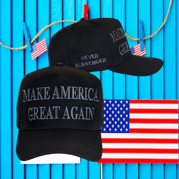 MAGA Make America Great Again Trump 2024 Campaign Hat