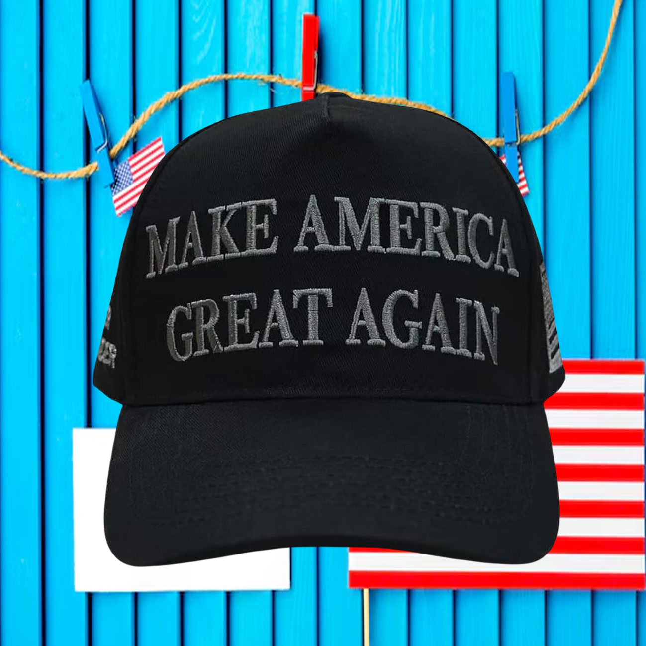 MAGA Make America Great Again Trump 2024 Campaign Hat