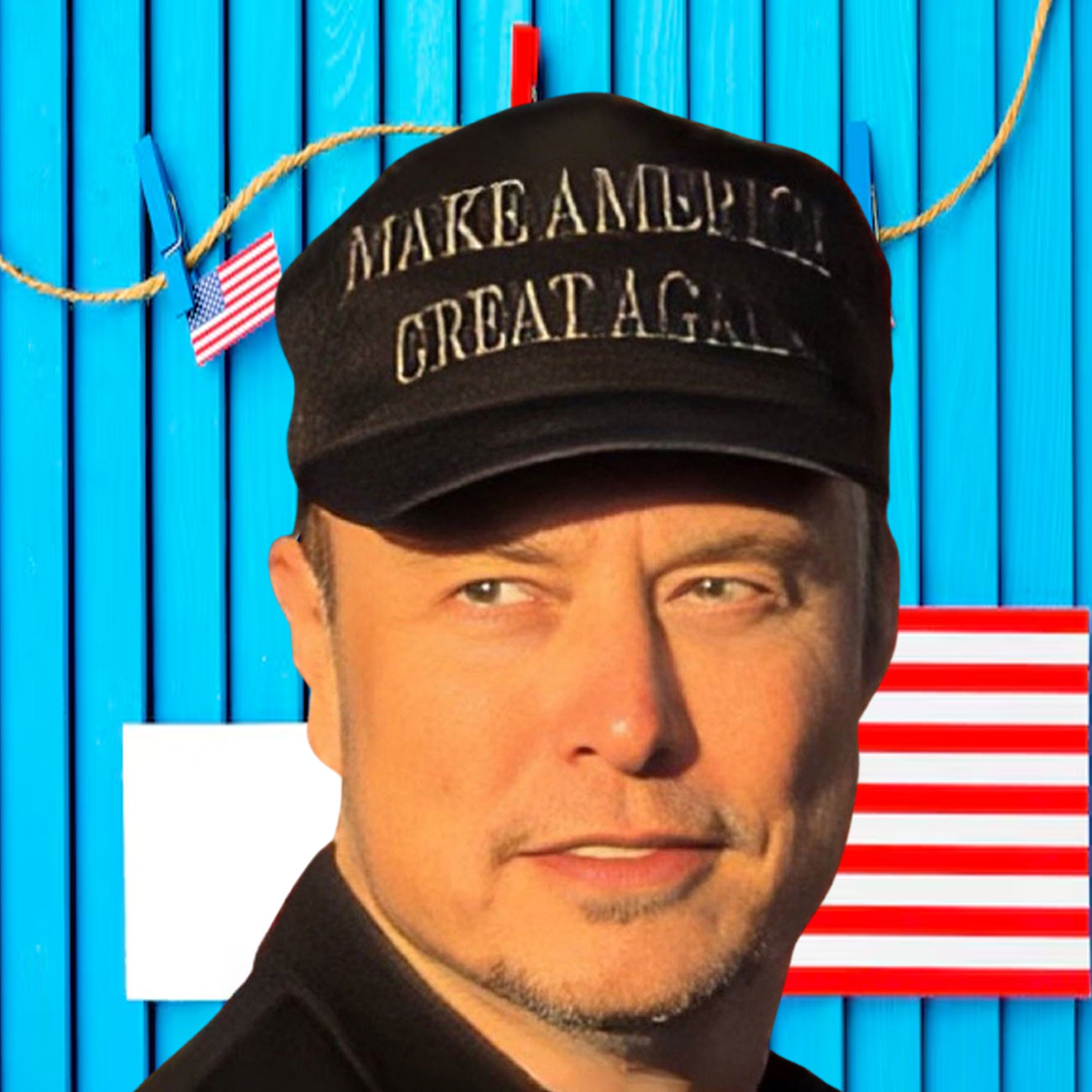 MAGA Make America Great Again Trump 2024 Campaign Hat