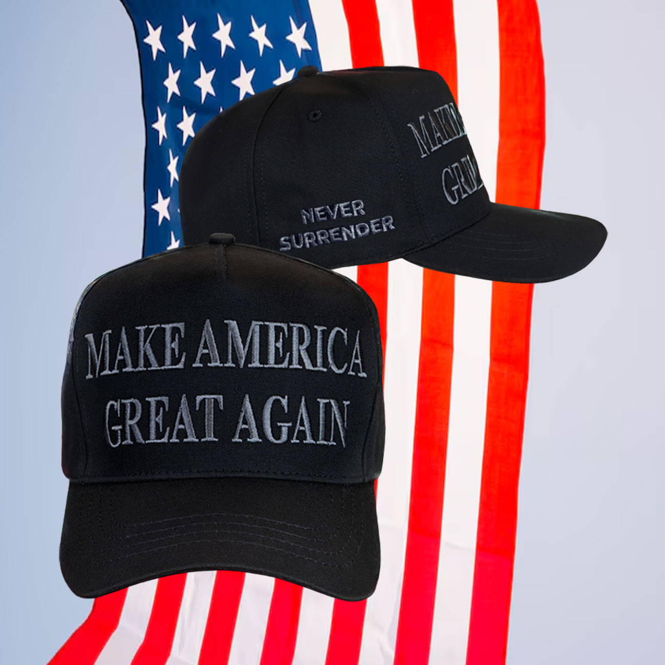 MAGA Make America Great Again Trump '24 Cap