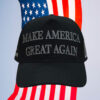 MAGA Make America Great Again Trump '24 Cap