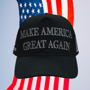 MAGA Make America Great Again Trump '24 Cap