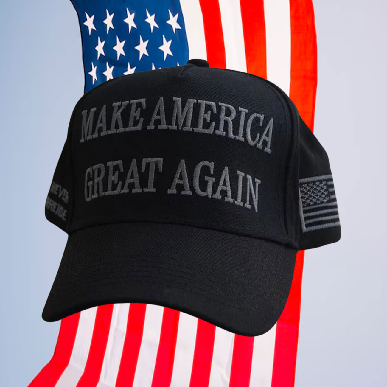 MAGA Make America Great Again Trump '24 Cap