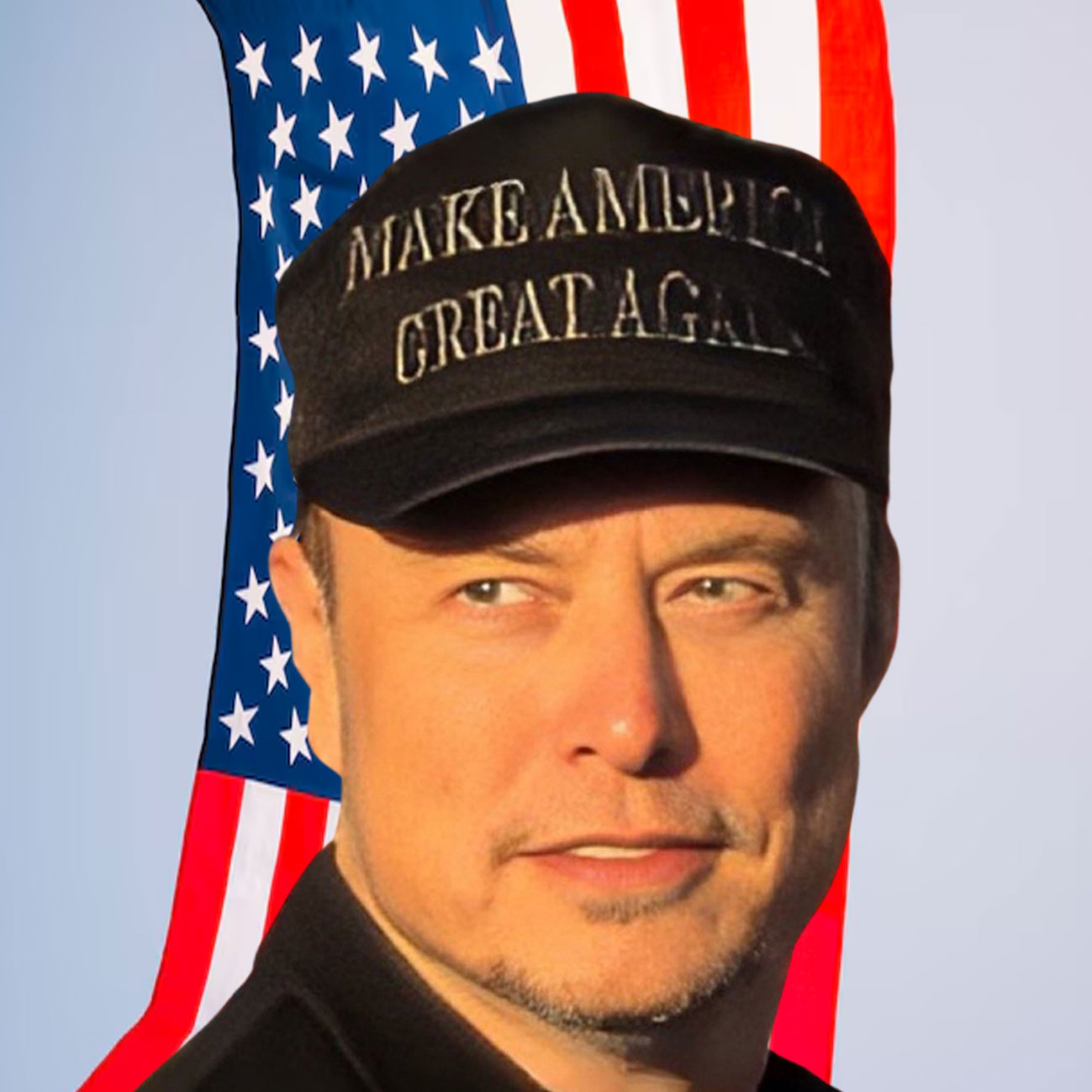 MAGA Make America Great Again Trump '24 Cap