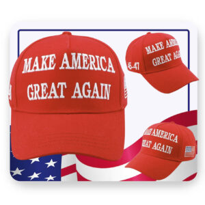 MAGA Make America Great Again Trump ‘24 Hat