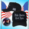 MAGA Make Americaa Great Again Elon Musk 2024 Hat