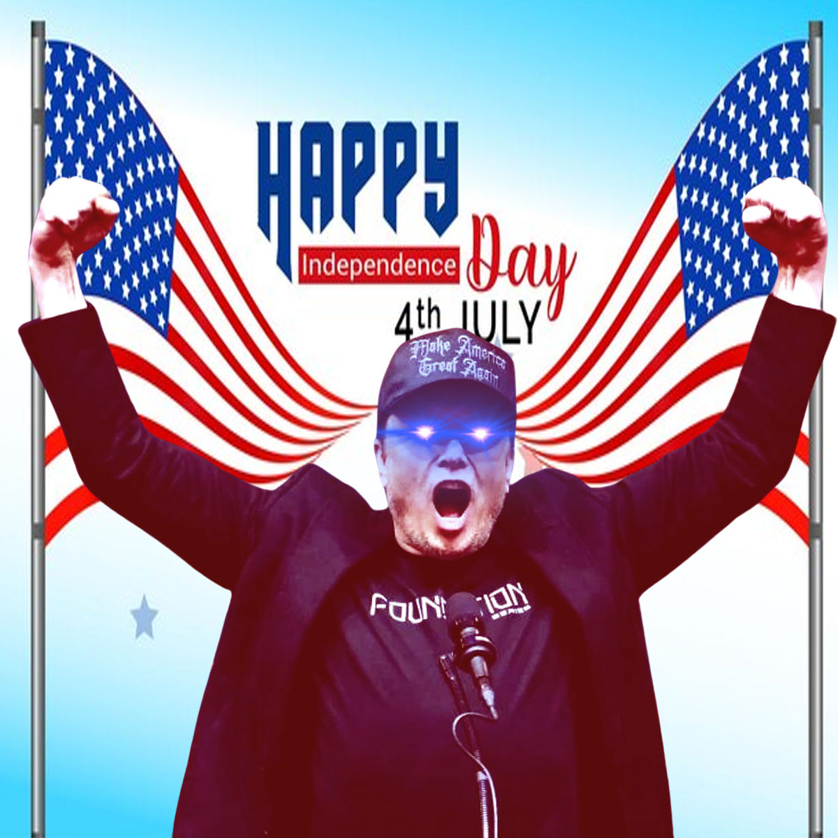 MAGA Make Americaa Great Again Elon Musk 2024 Hat