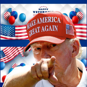 MAGA Make Americaa Great Again Trump 2024 Hat
