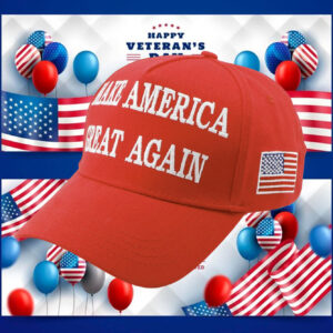 MAGA Make Americaa Great Again Trump 2024 Hat