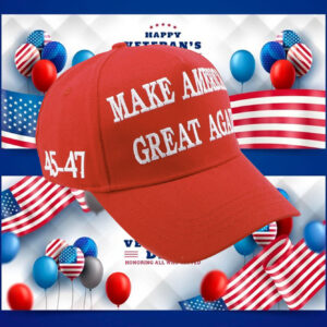 MAGA Make Americaa Great Again Trump 2024 Hat