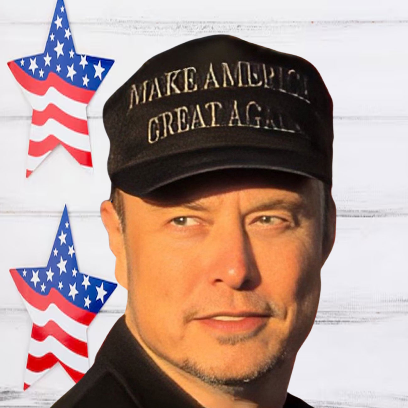 MAGA Republican Donald Trump 24 Gift Embroidery Hat