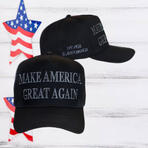MAGA Republican Donald Trump 24 Gift Embroidery Hat
