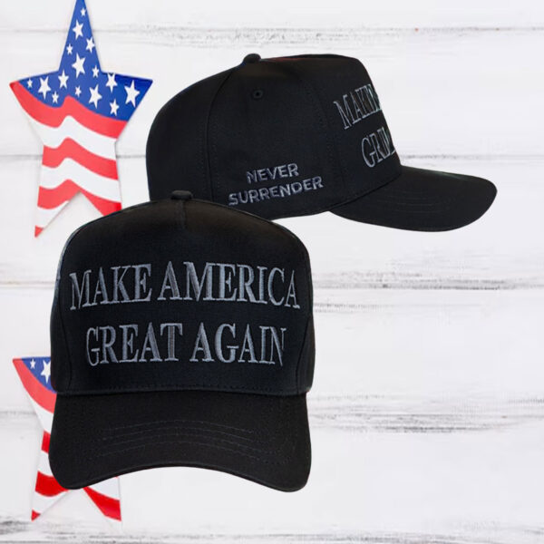 MAGA Republican Donald Trump 24 Gift Embroidery Hat