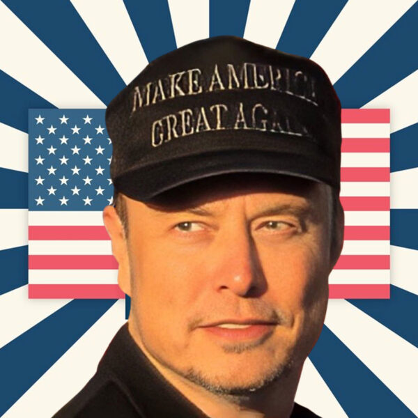 MAGA Republican Donald Trump Gift Embroidery Hat