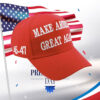 MAGA Trump 2024 Campaign Hat
