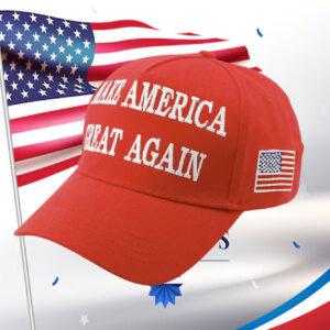MAGA Trump 2024 Campaign Hat