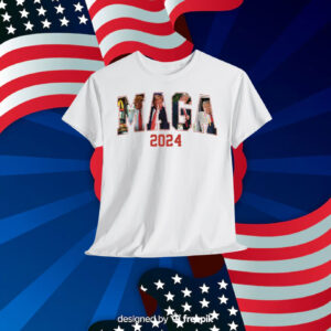 MAGA Trump 2024 Election Shirt