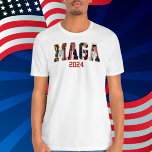 MAGA Trump 2024 Election Shirt
