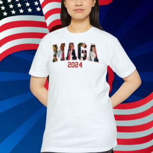 MAGA Trump 2024 Election Shirt