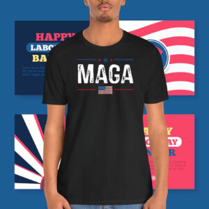 MAGA Trump 2024 President T-Shirt