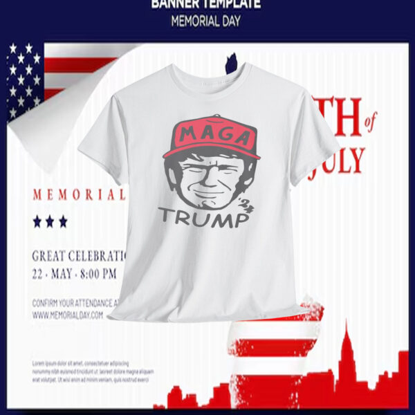 MAGA Trump '24 Shirt