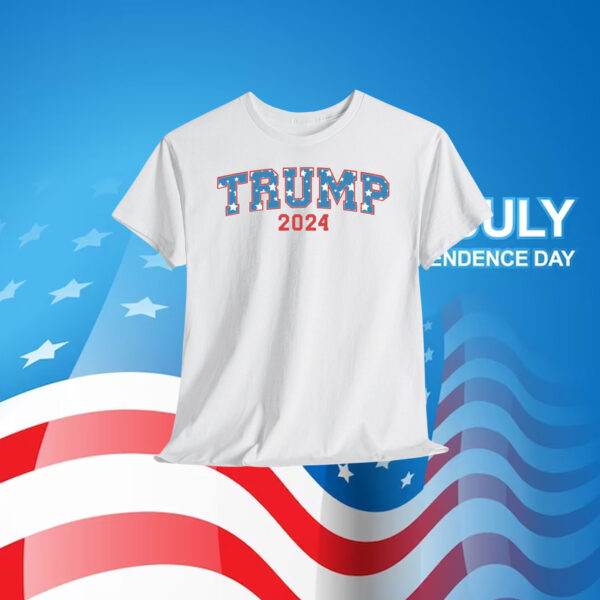 MAGA Trump 47 2024 Election Shirt