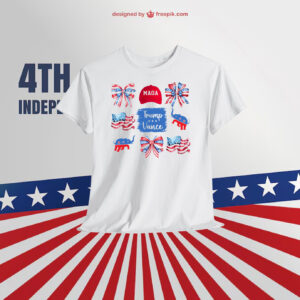 MAGA Trump Vance Shirt