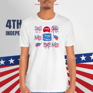 MAGA Trump Vance Shirt