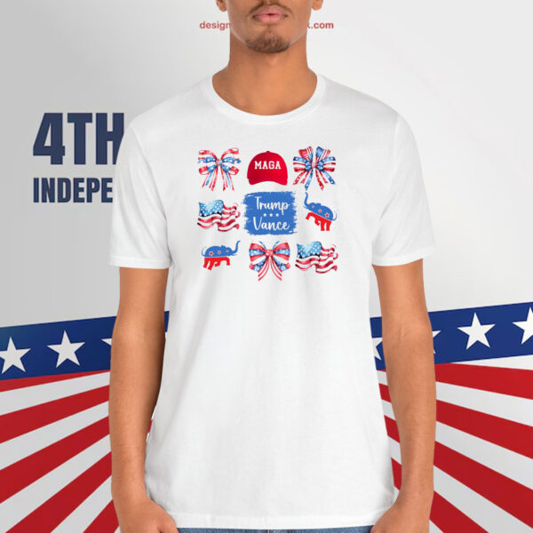 MAGA Trump Vance Shirt