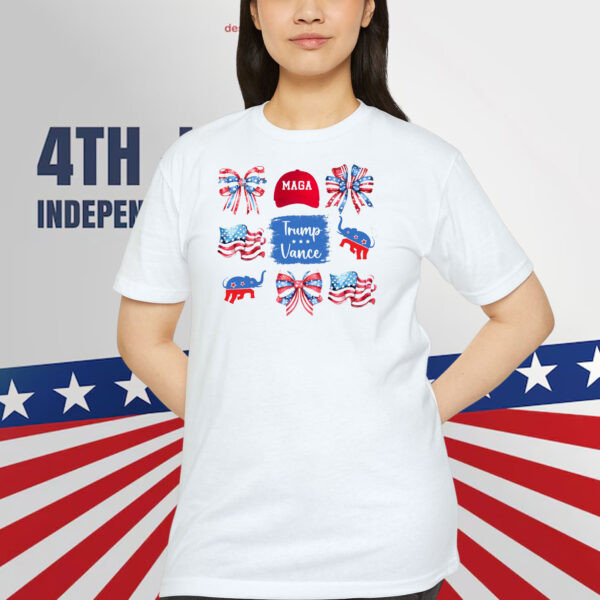 MAGA Trump Vance Shirt