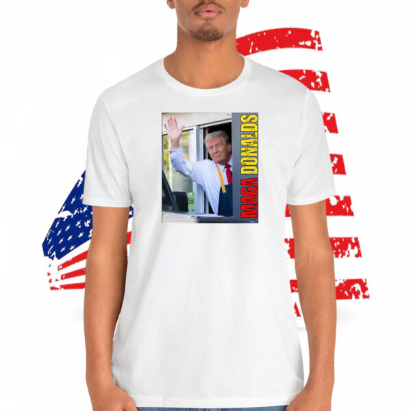 Maga Donald Trump Shirt