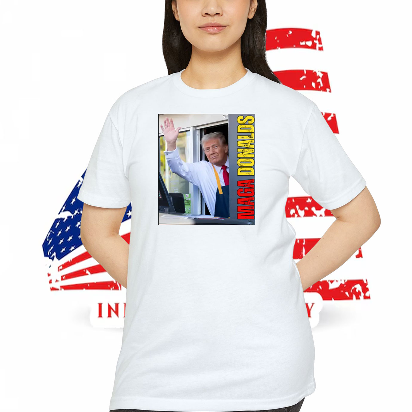 Maga Donald Trump Shirt