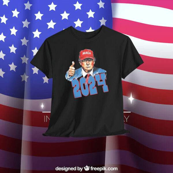 Maga Trump 2024 Shirt