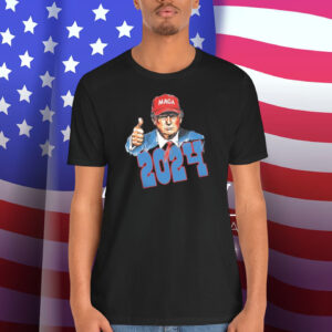 Maga Trump 2024 Shirt