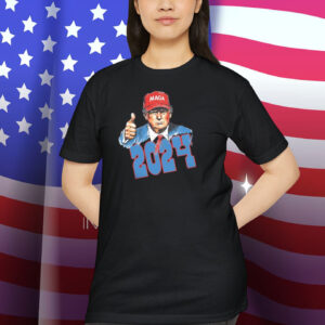 Maga Trump 2024 Shirt