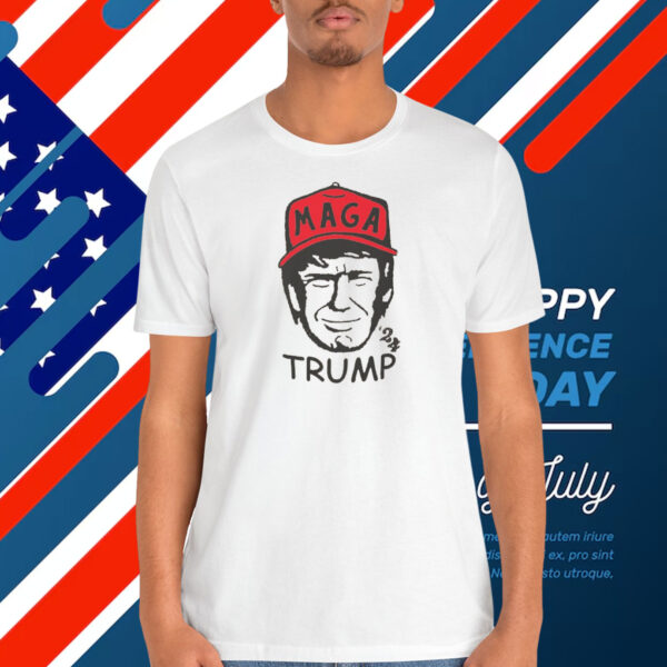 Maga Trump 2024 Shirts