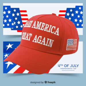 Make America Great Again 45 47 Trump Hat