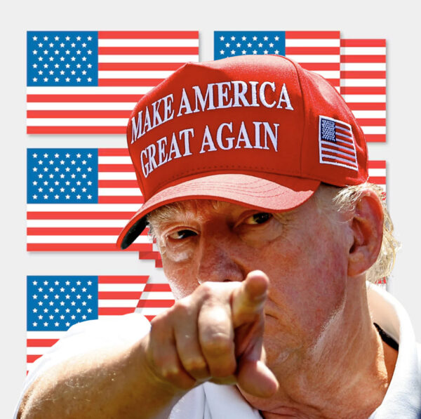 Make America Great Again Donald Trump 2024 Hat