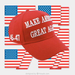 Make America Great Again Donald Trump 2024 Hat