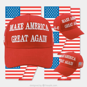 Make America Great Again Donald Trump 2024 Hat