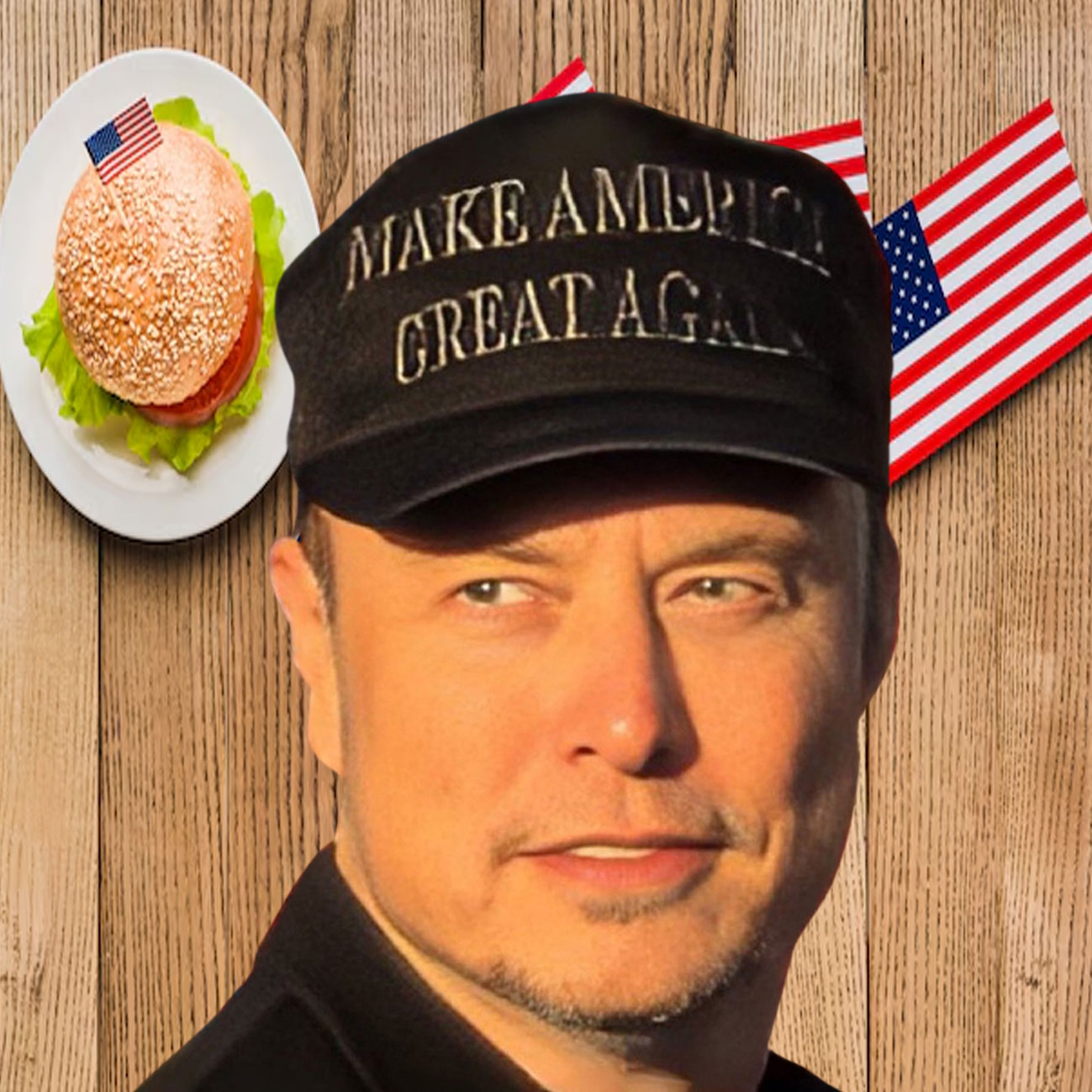Make America Great Again Donald Trump Hat