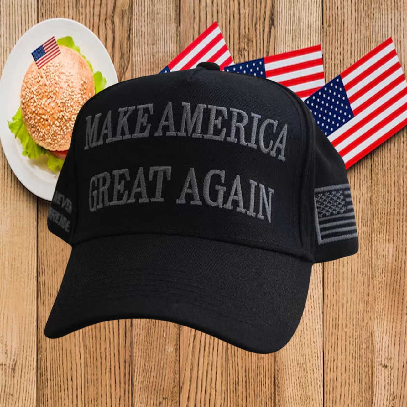 Make America Great Again Donald Trump Hat