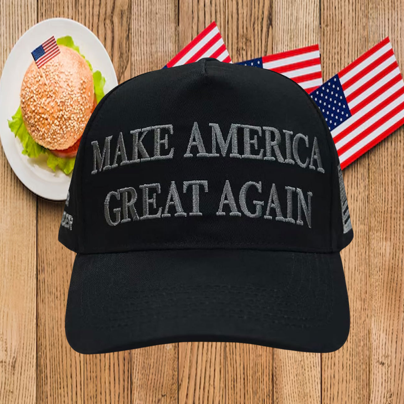 Make America Great Again Donald Trump Hat