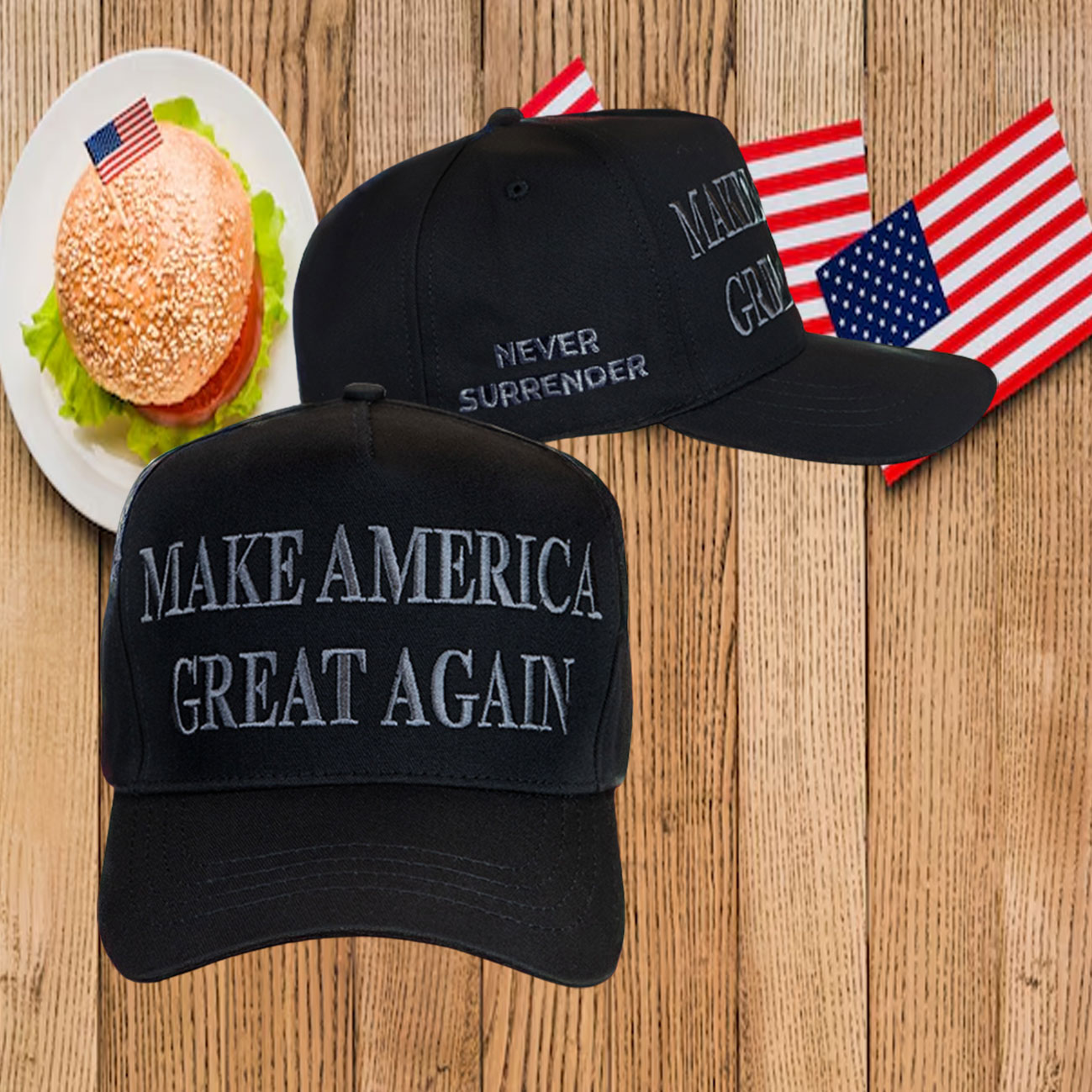 Make America Great Again Donald Trump Hat